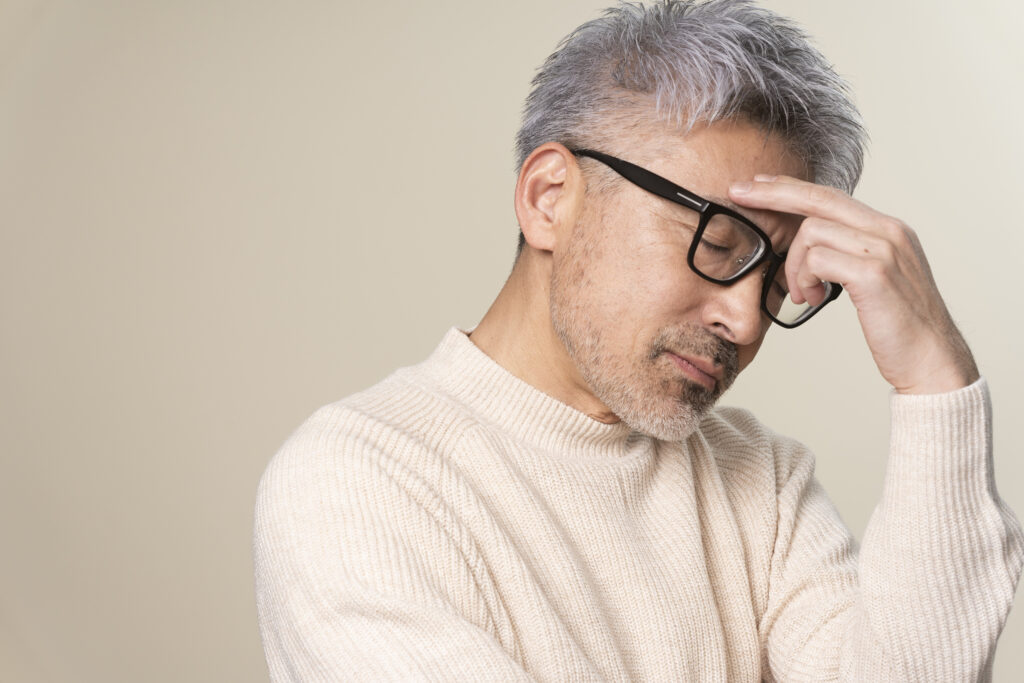 comprendre la crise de la cinquantaine